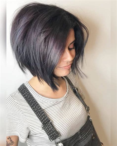 cute bob cut hairstyles